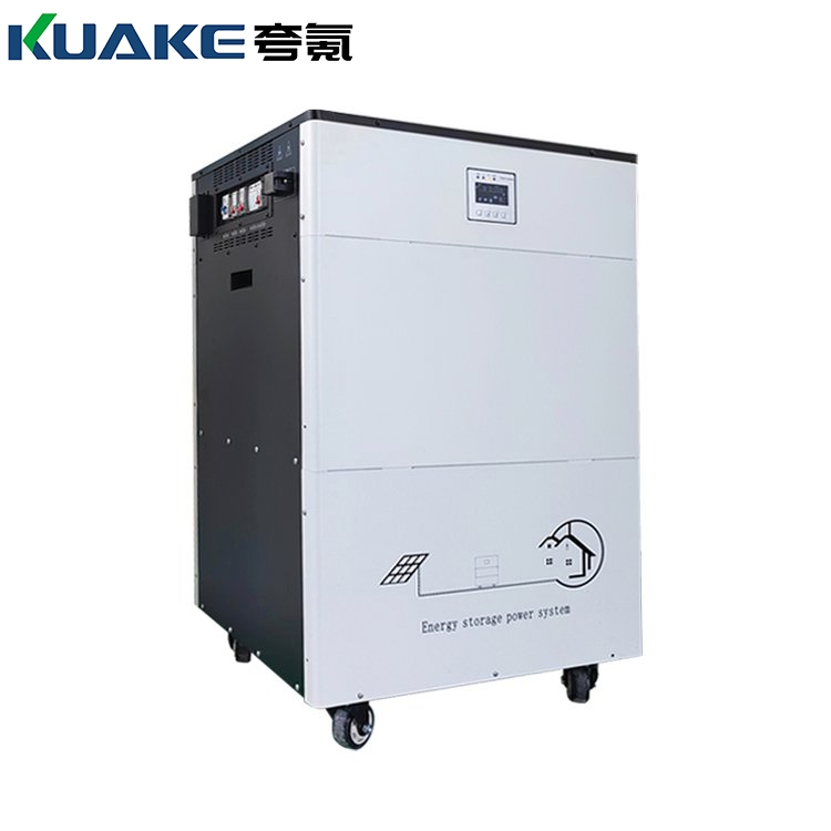 家儲(chǔ)電源系統(tǒng)ESP5000W太陽(yáng)能逆控一體機(jī)離網(wǎng)系